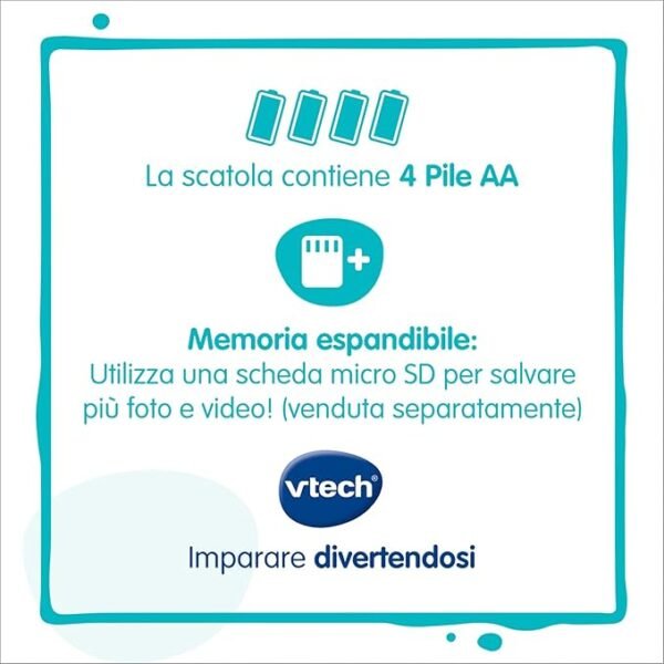Kidizoom ® Duo DX Rosa - immagine 4