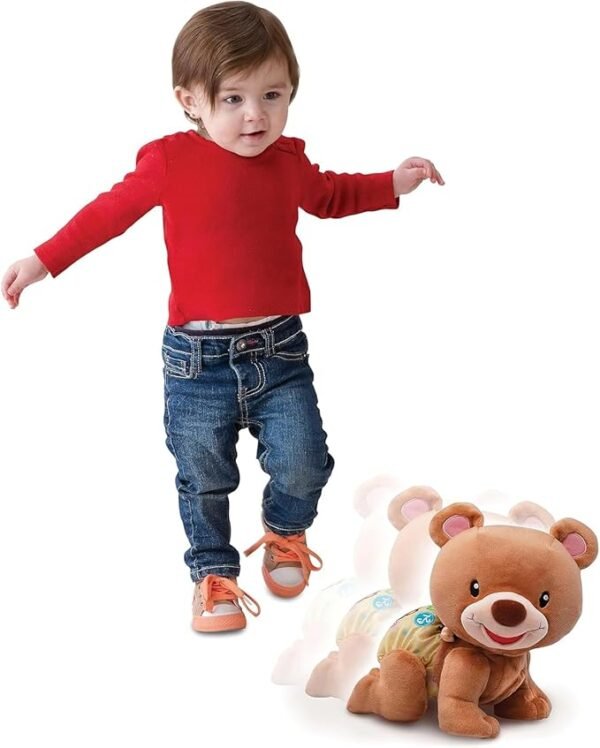 Orsetto Teddy, canta e gattona con me - immagine 2