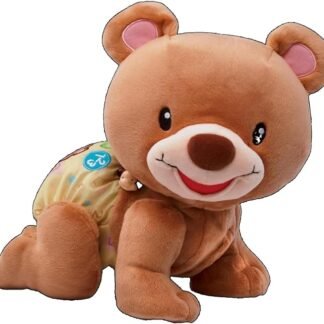 Orsetto Teddy, canta e gattona con me