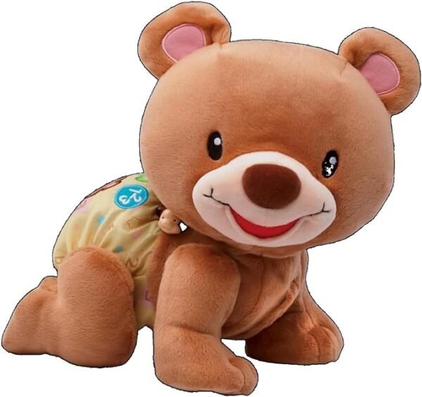 Orsetto Teddy, canta e gattona con me