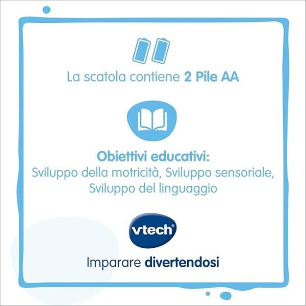 Il mio primo libro interattivo - Le mie tenere canzoncine - immagine 6