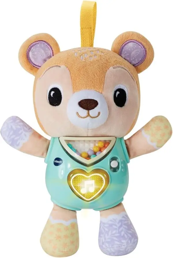 Teddy orsetto canterino