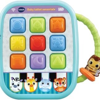 Baby tablet sensoriale