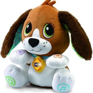 Fido parla e gioca con me
