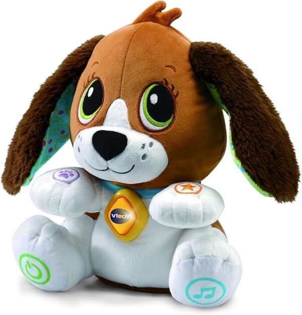 Fido parla e gioca con me