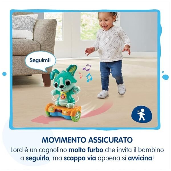 Lord cucciolo in hoverboard - immagine 5