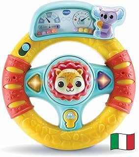 Baby volante delle scoperte