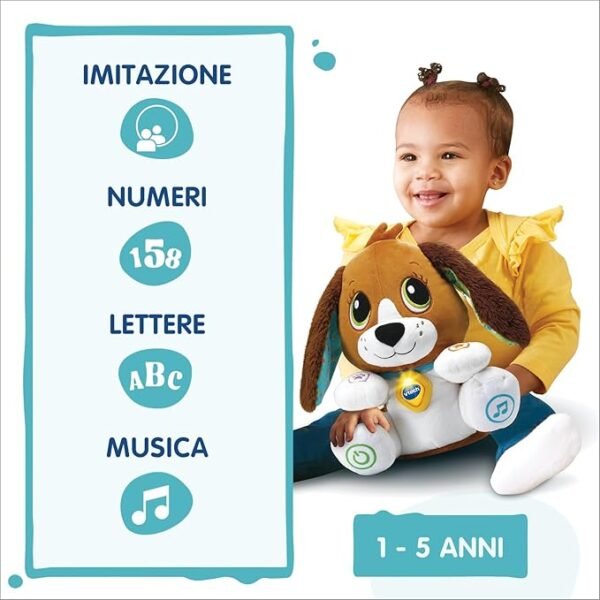 Fido parla e gioca con me - immagine 5