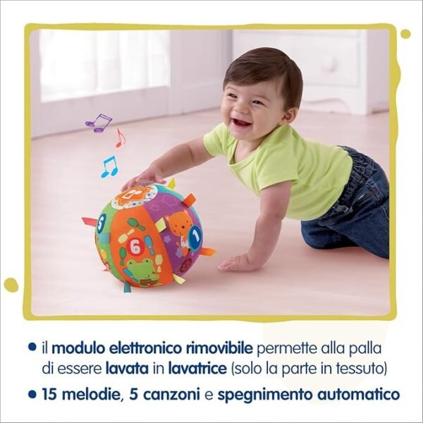 Magica palla multiattività - immagine 6