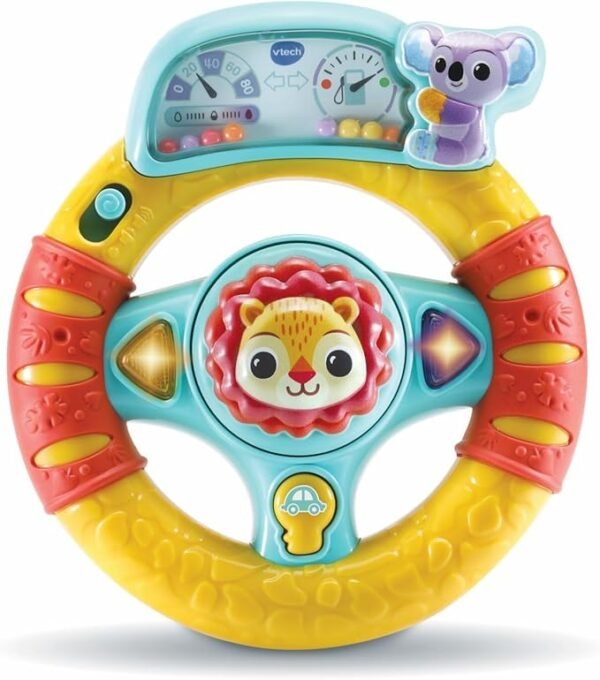 Baby volante delle scoperte