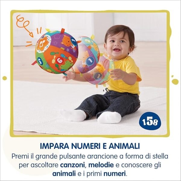 Magica palla multiattività - immagine 2