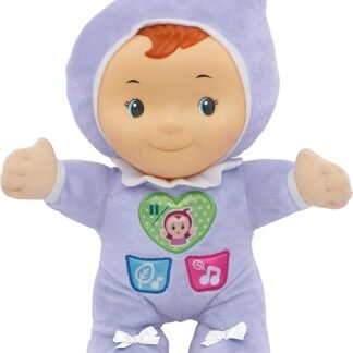 Robi, la mia prima bambola interattiva