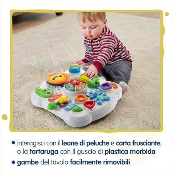 Tavolino MultiAttività - GiocaImpara - immagine 4