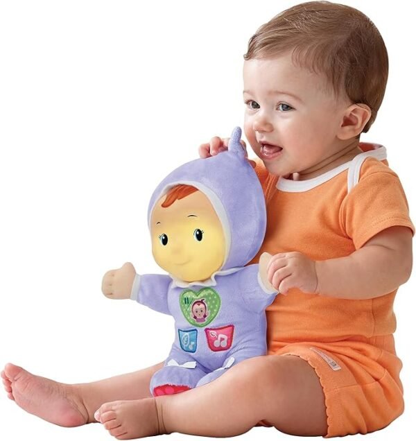 Robi, la mia prima bambola interattiva - immagine 4