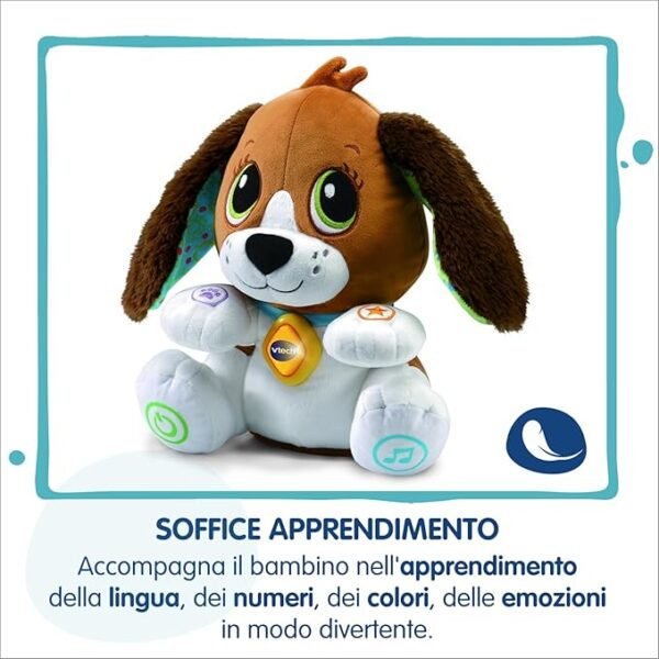 Fido parla e gioca con me - immagine 3