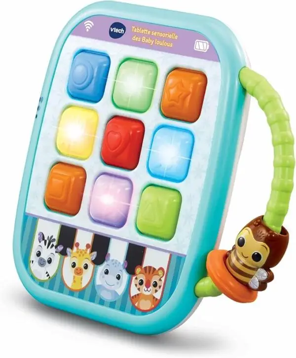 Baby tablet sensoriale - immagine 2