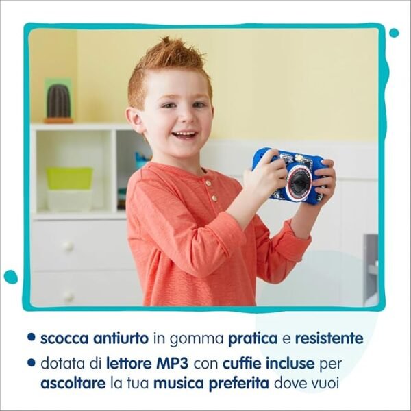 Kidizoom ® Duo DX Blu - immagine 3