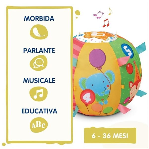 Magica palla multiattività - immagine 4