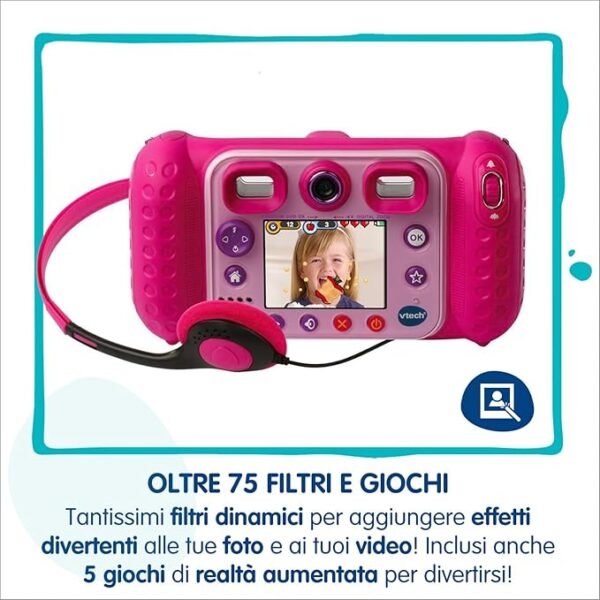 Kidizoom ® Duo DX Rosa - immagine 2