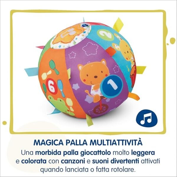 Magica palla multiattività - immagine 3
