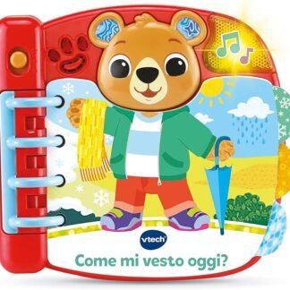 Come mi vesto oggi?