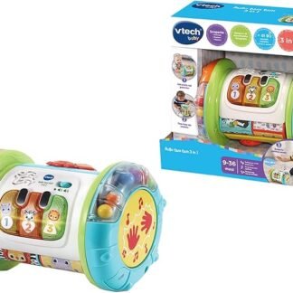 Rullo tam tam - 3 in 1