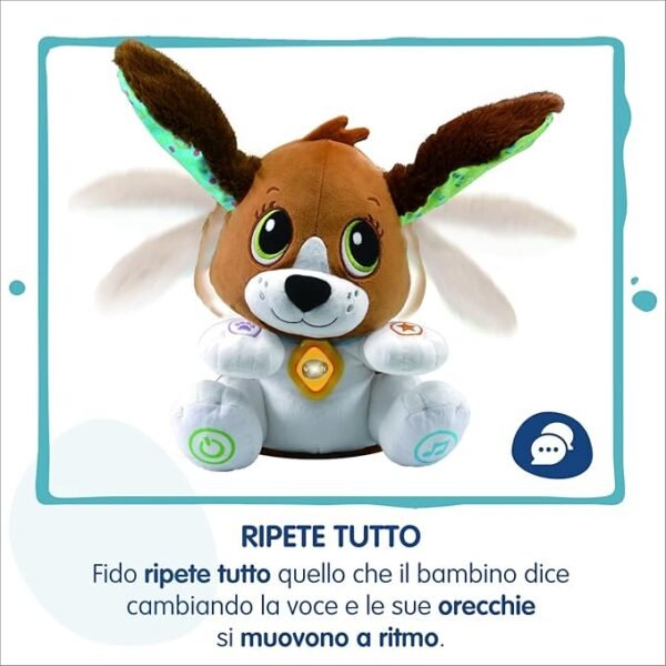 Fido parla e gioca con me - immagine 2