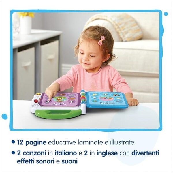 Il mio primo libro illustrato bilingue - Le mie prime 100 parole - immagine 4
