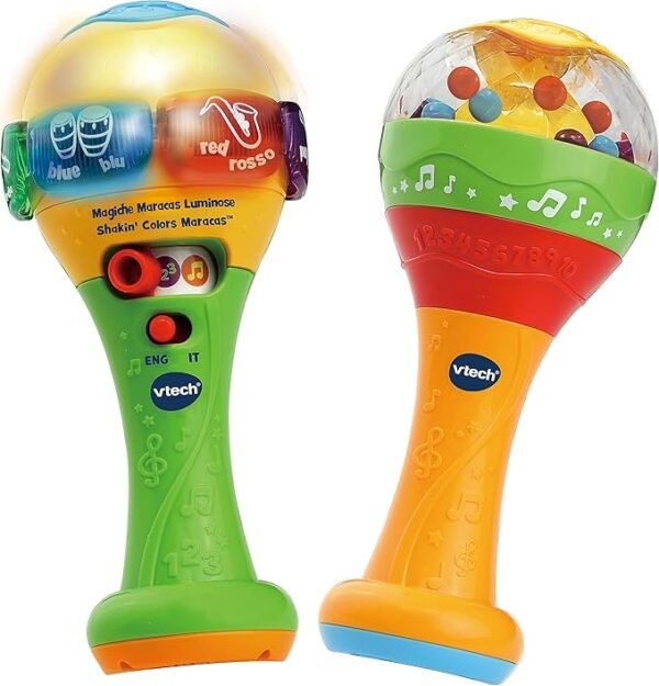 Magiche Maracas Luminose