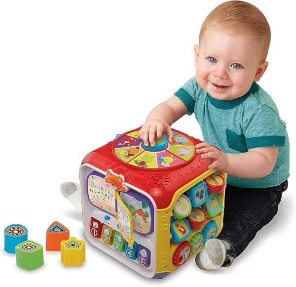 Super cubo delle scoperte - immagine 6