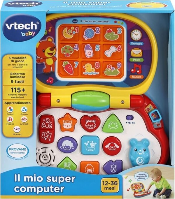 Il mio super computer - immagine 4