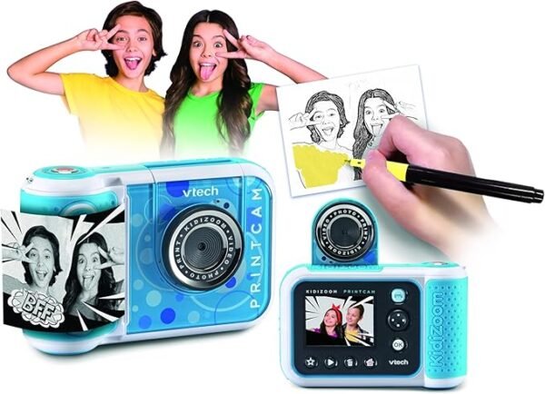 Kidizoom Print cam - immagine 2