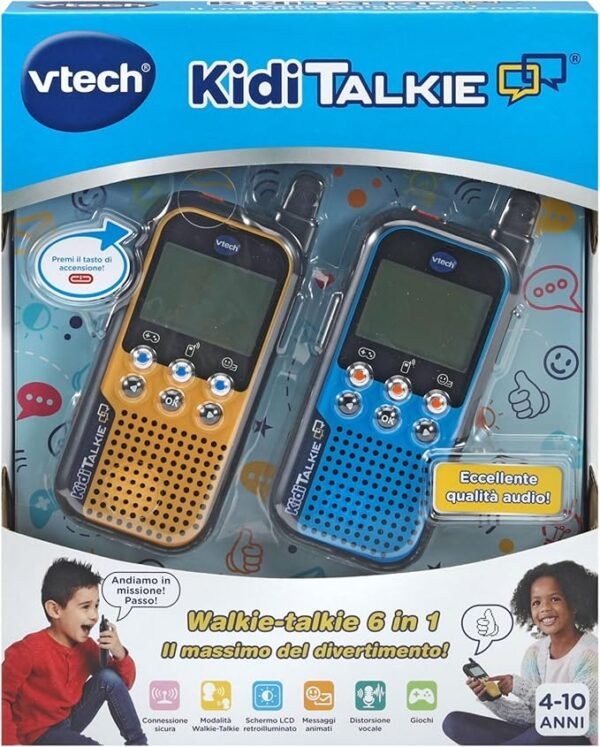 Kidi Talkie - immagine 4