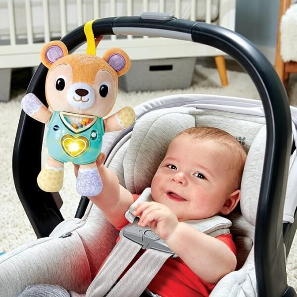 Teddy orsetto canterino - immagine 4