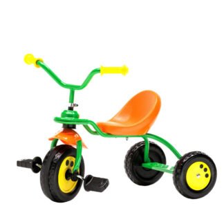 Triciclo DUDU in metallo Rolly Toys