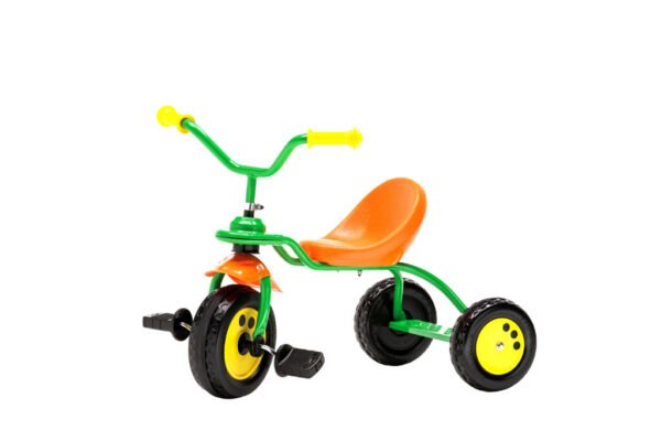 Triciclo DUDU in metallo Rolly Toys