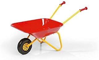 Cariola in metallo Rossa Rolly Toys