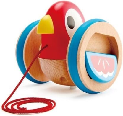 Uccellino trainabile Hape E0360