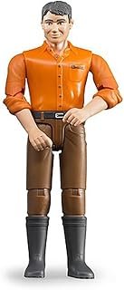 Pesonaggio - maschio Bruder 60007