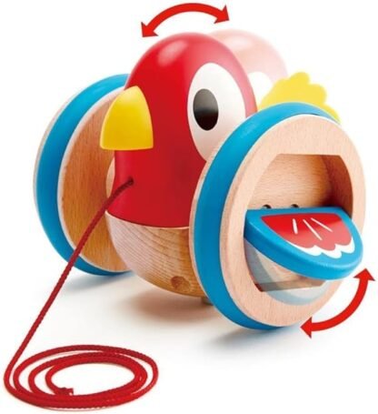 Uccellino trainabile Hape E0360 - immagine 3