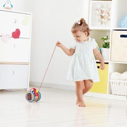 Uccellino trainabile Hape E0360 - immagine 4