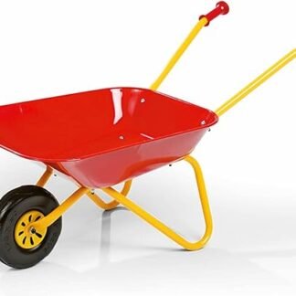 Cariola in metallo Rossa Rolly Toys