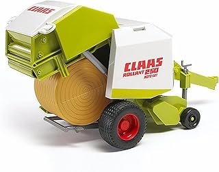Imballatrice-Pressa Claas Rollant 250 Bruder 02121