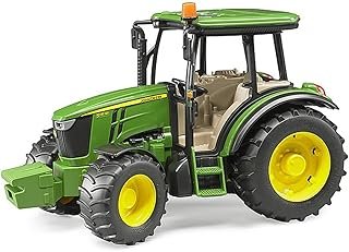Trattore piccolo John Deere 5115 M Bruder 02106