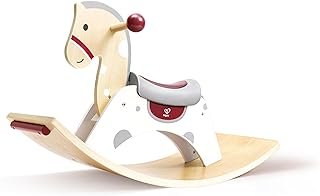 Cavallo a dondolo 2 in 1 Hape E1203