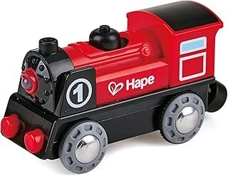 Locomotiva a batteria Hape E3703