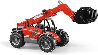 Caricatrice Manitou MLT 633 Bruder 02125