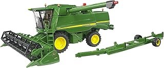 Mietitrebbia John Deere T670i Bruder 02132