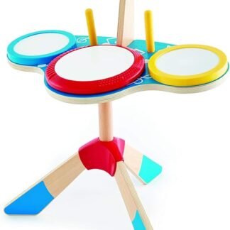 Set batteria e piatti Hape E0613