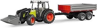 Trattore Claas Nectis 267 F Bruder 02112